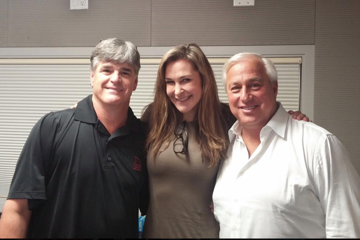 Ed Butowsky appearance on radio with Sean Hannity and Tamara Holder 2015