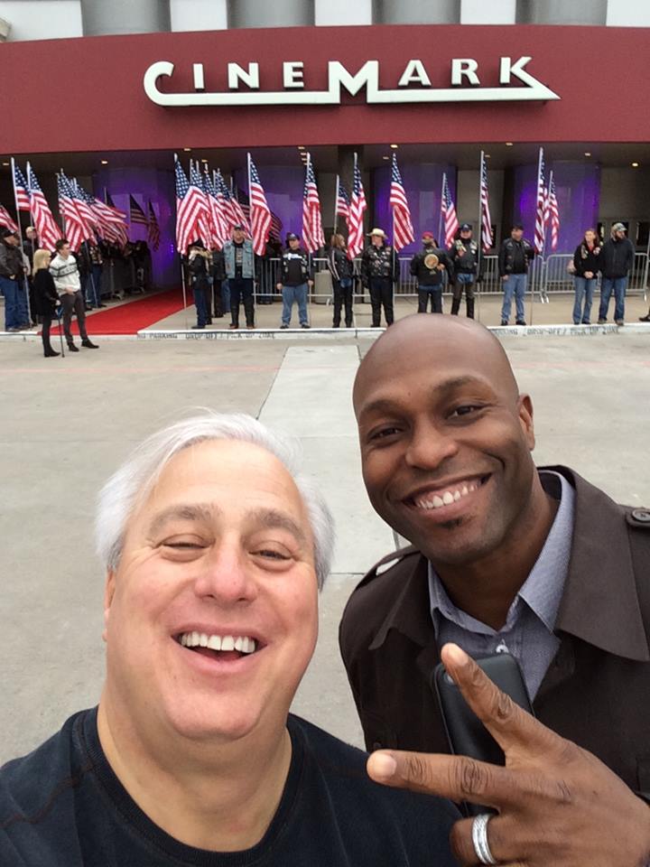 Former Major League Baseball player Torii Hunter  Along with his partner, Ed Butowsky of Chapwood Investments, Hunter started Clubhouse Investment Club, which allows athletes, entertainers and celebrities to put their money in venture capital investments.