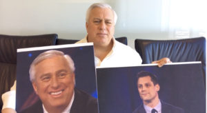 Ed wants more Air Time on Fox