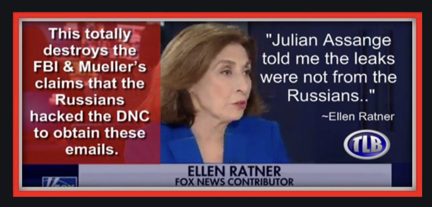 Ed Butowsky filed a lawsuit where he outed reporter Ellen Ratner as his source for information on Seth Rich